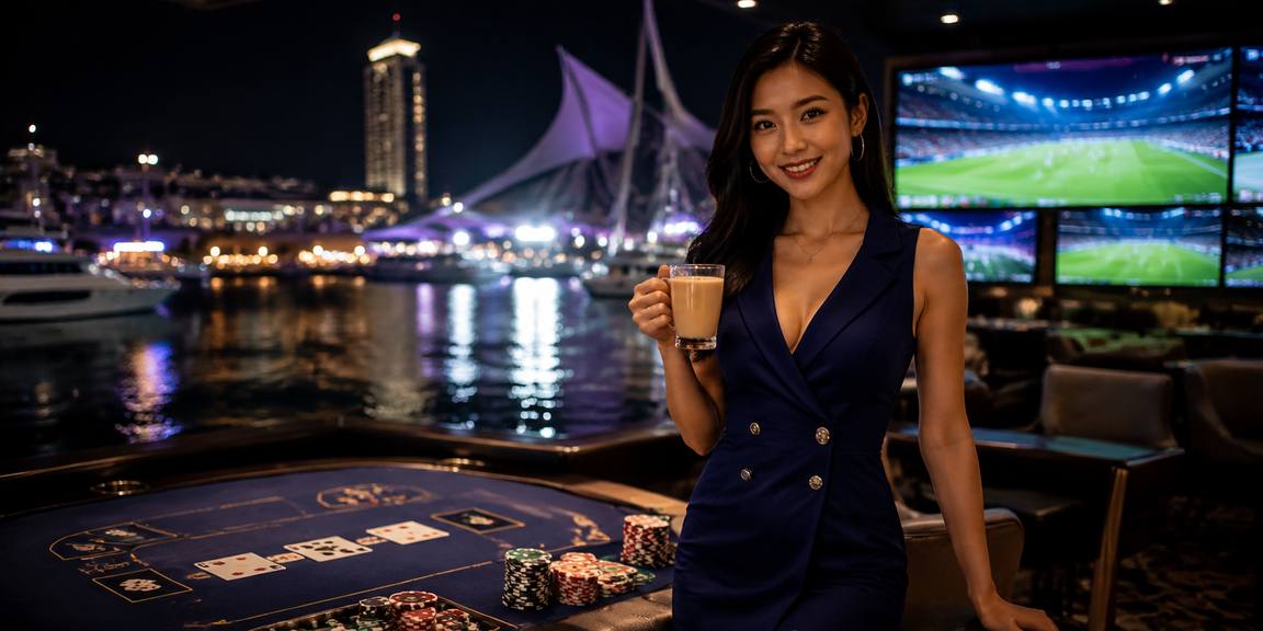 Platform Kasino Langsung Kami Dibangun untuk Malaysia