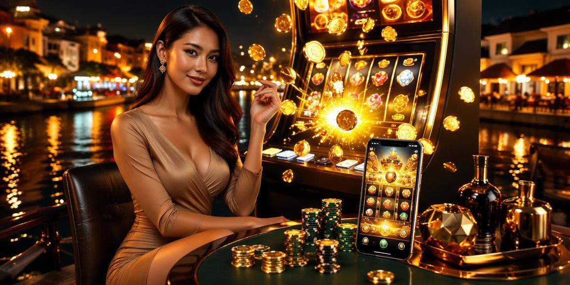 Meja Ganesha Fortune Kami Khusus untuk Pemain Malaysia